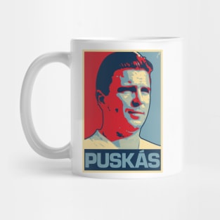 Puskás Mug